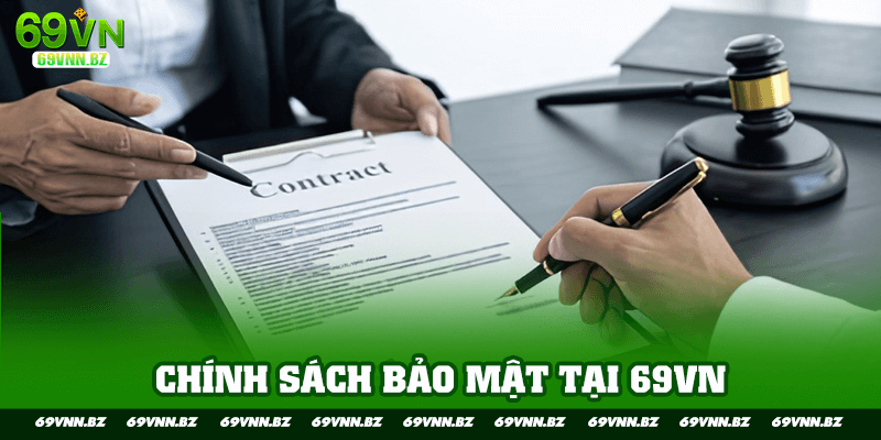 chính sách bảo mật tại 69vn