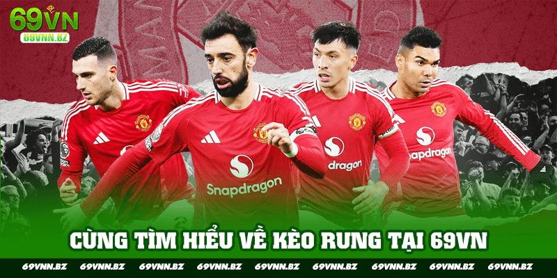 cùng tìm hiểu về kèo rung tại 69vn