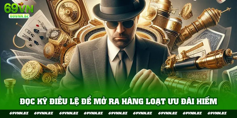 Điều kiện để nhận khuyến mãi 69VN siêu lợi
