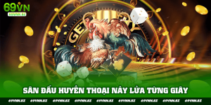 ĐÁ GÀ THOMO 69VN