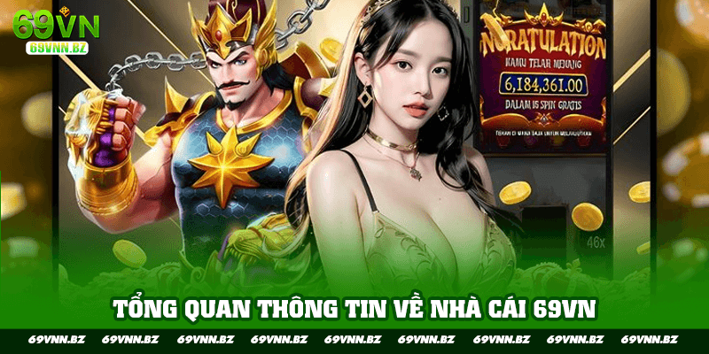 Tổng quan thông tin về nhà cái 69VN