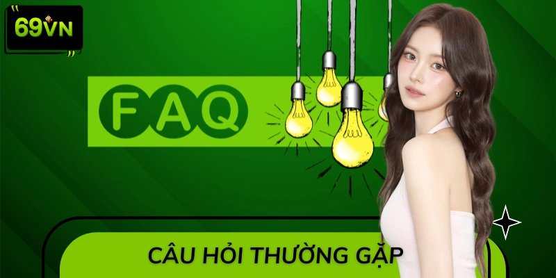 Hệ thống giải đáp và hỗ trợ mọi thắc mắc của người chơi