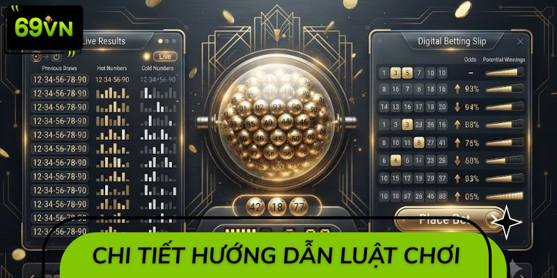 Chi tiết hướng dẫn luật chơi chuẩn cần nắm rõ