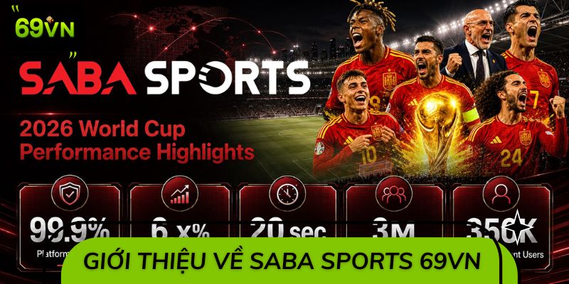 Đôi nét giới thiệu về Saba Sports 69VN