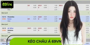 Bí Kíp Bắt Kèo Châu Âu 69VN Húp Trọn Tiền Cược Cho Tay Mơ