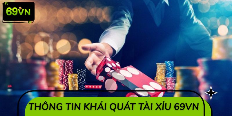 Những thông tin khái quát về tài xỉu 69VN