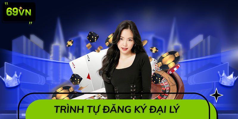 Trình tự đăng ký đại lý thành công