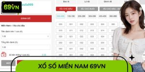 Xổ Số Miền Nam 69VN - Điểm Hẹn Quay Thưởng Cực Hấp Dẫn