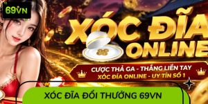 Game Xóc Đĩa Đổi Thưởng 69VN – Trò Chơi Hiện Đại, Sức Hút Bùng Nổ